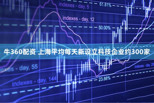 牛360配资 上海平均每天新设立科技企业约300家