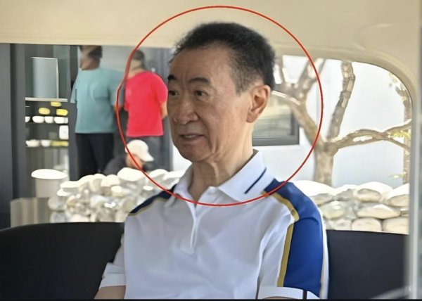众团优配 瘦成皮包骨的王健林，不能坐飞机了