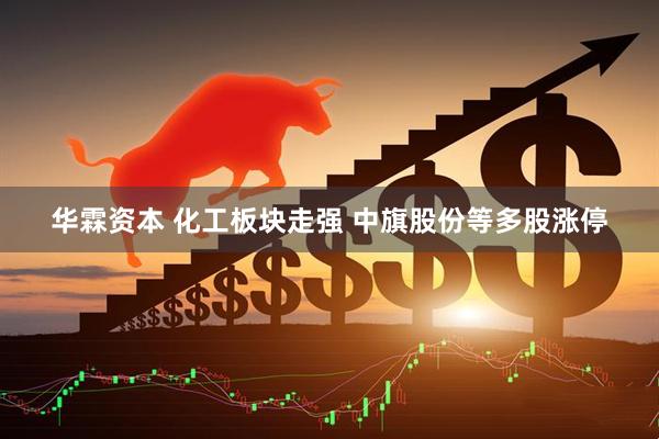 华霖资本 化工板块走强 中旗股份等多股涨停
